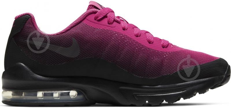 Кросівки Nike AIR MAX INVIGOR GS CZ4193-002 р.36,5 чорні - фото 4