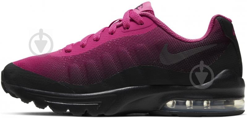 Кросівки Nike AIR MAX INVIGOR GS CZ4193-002 р.36,5 чорні - фото 5