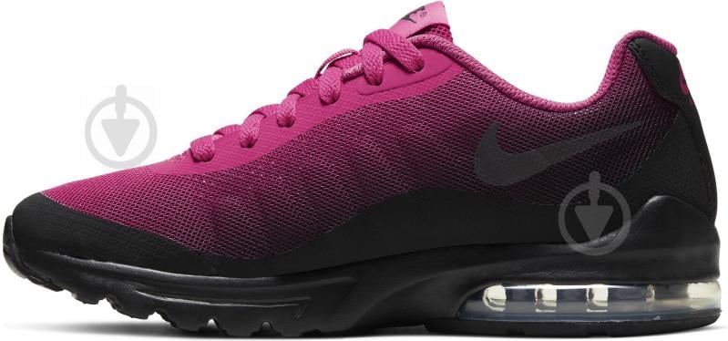 Кросівки Nike AIR MAX INVIGOR GS CZ4193-002 р.36,5 чорні - фото 6