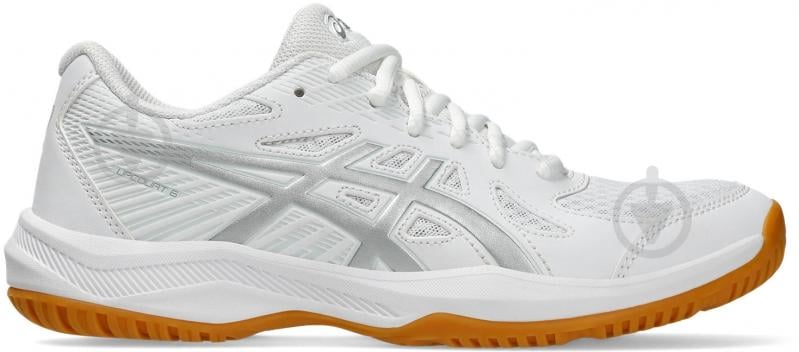 Кроссовки жіночі демісезонні Asics UPCOURT 6 1072A107-100 р.36 белые - фото 1