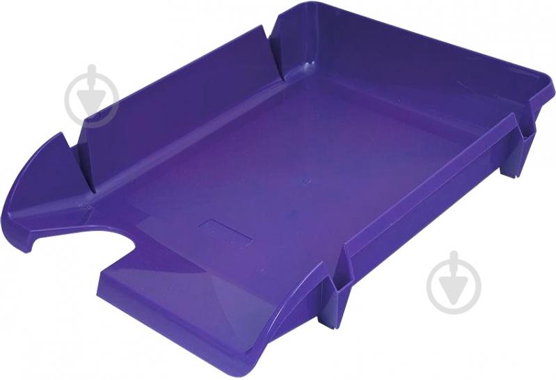 Лоток для бумаг Компакт E80608 Economix - фото 1