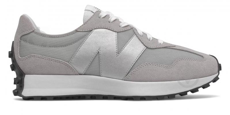 Кроссовки мужские New Balance MS327MA1 р.46,5 серые - фото 1