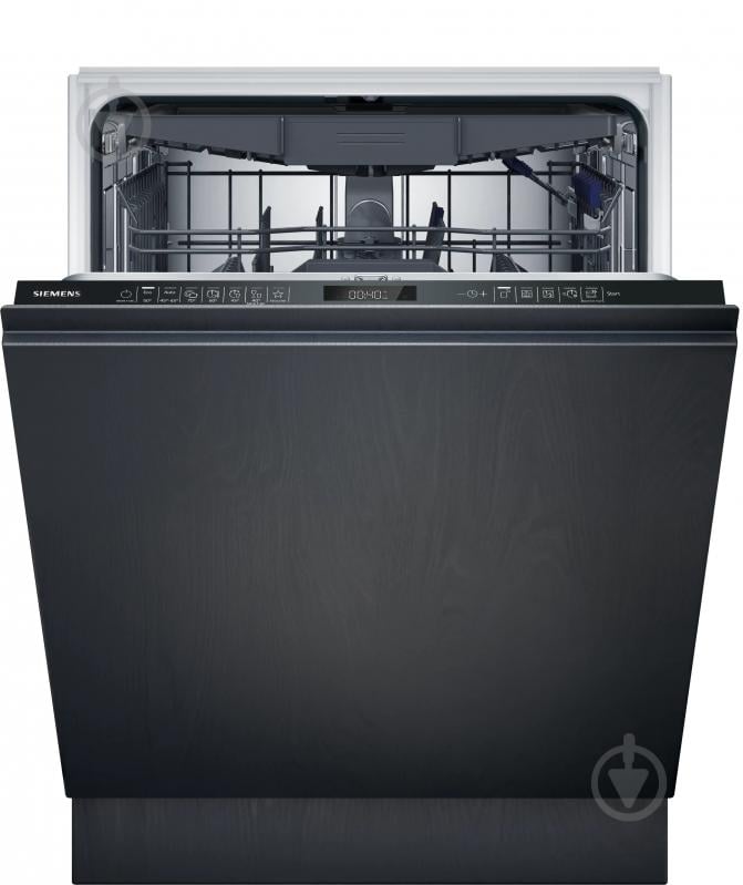 Встраиваемая посудомоечная машина Siemens SN75EX23CE - фото 1 Встраиваемая посудомоечная машина Siemens SN75EX23CE - фото 1
