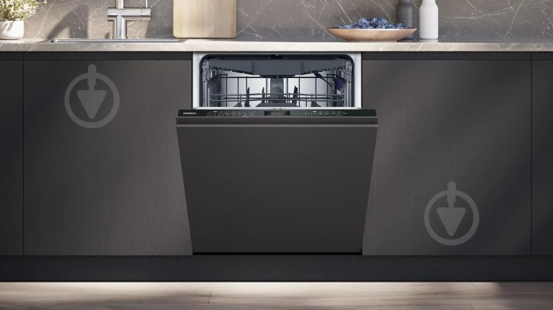 Встраиваемая посудомоечная машина Siemens SN75EX23CE - фото 2 Встраиваемая посудомоечная машина Siemens SN75EX23CE - фото 2