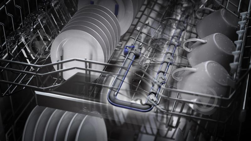 Встраиваемая посудомоечная машина Siemens SN75EX23CE - фото 8 Встраиваемая посудомоечная машина Siemens SN75EX23CE - фото 8