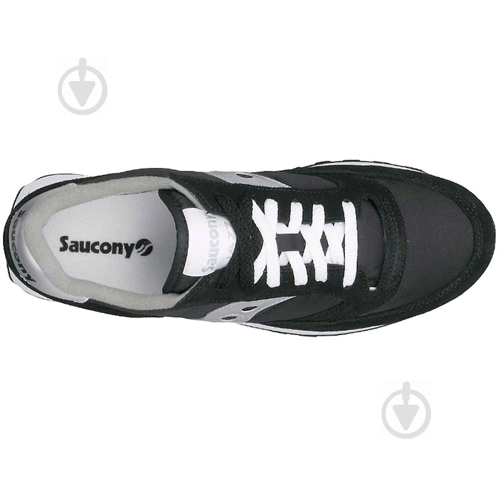 Кросівки жіночі демісезонні Saucony JAZZ ORIGINAL 1044-1s р.37 чорні - фото 3