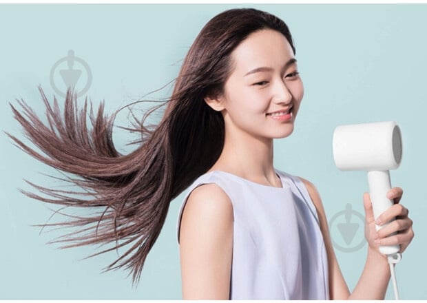 Фен Xiaomi Mi Ionic Hair Dryer H300 E - фото 4 Фен Xiaomi Mi Ionic Hair Dryer H300 E - фото 4
