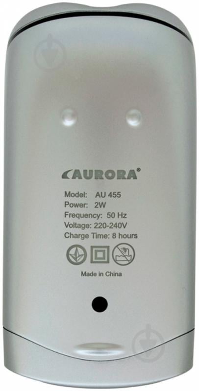 Електробритва Aurora AU-455 - фото 3