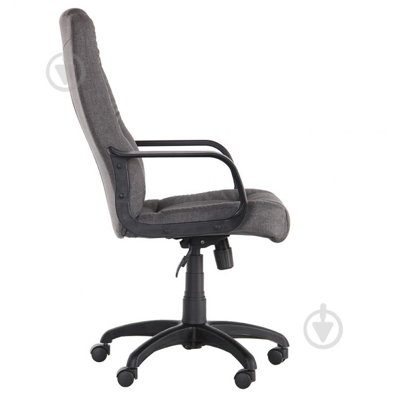 Кресло AMF Art Metal Furniture Монако PL ткань серый - фото 3
