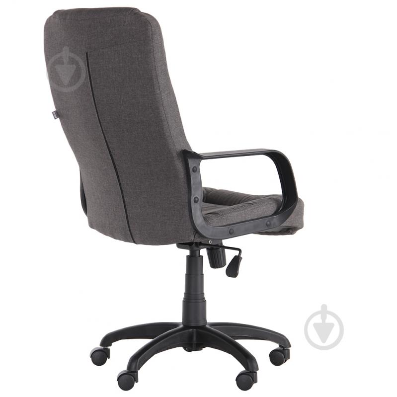 Кресло AMF Art Metal Furniture Монако PL ткань серый - фото 4