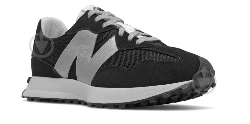 Кроссовки мужские New Balance MS327MM1 р.42 черные - фото 4