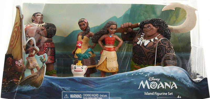 Игровой набор Jakks Pacific Моана 45536 - фото 1