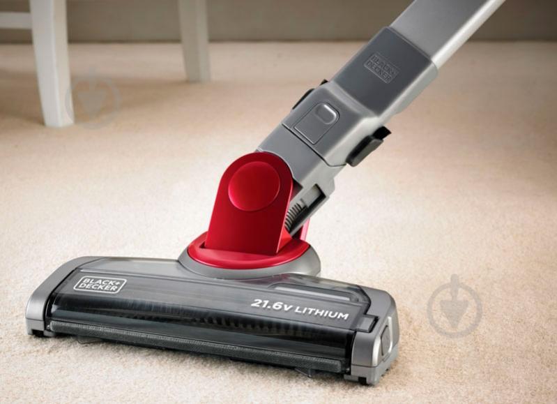 Пылесос Black+Decker HVFE2150LR - фото 6