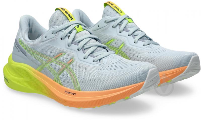 Кроссовки жіночі Asics GT-1000 13 PARIS 1012B748-750 р.36 серые - фото 4