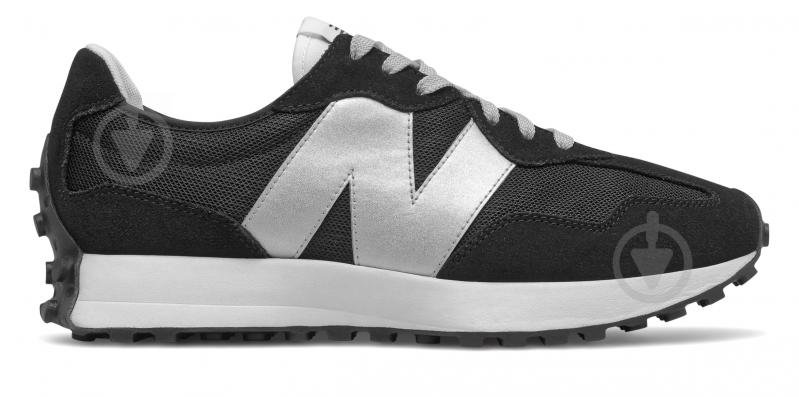 Кроссовки мужские New Balance MS327MM1 р.42,5 черные - фото 1