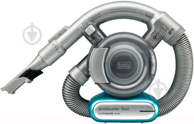 Пылесос Black+Decker PD1420LP Flexi - фото 2