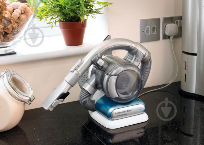 Пылесос Black+Decker PD1420LP Flexi - фото 5