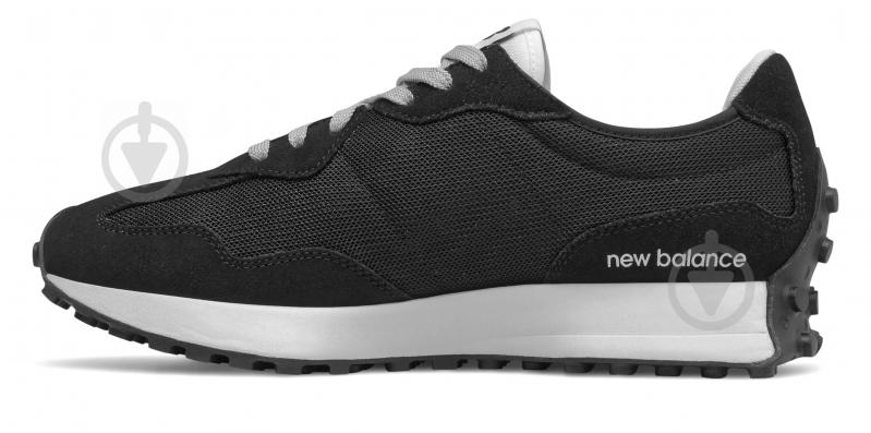 Кроссовки мужские New Balance MS327MM1 р.43 черные - фото 2