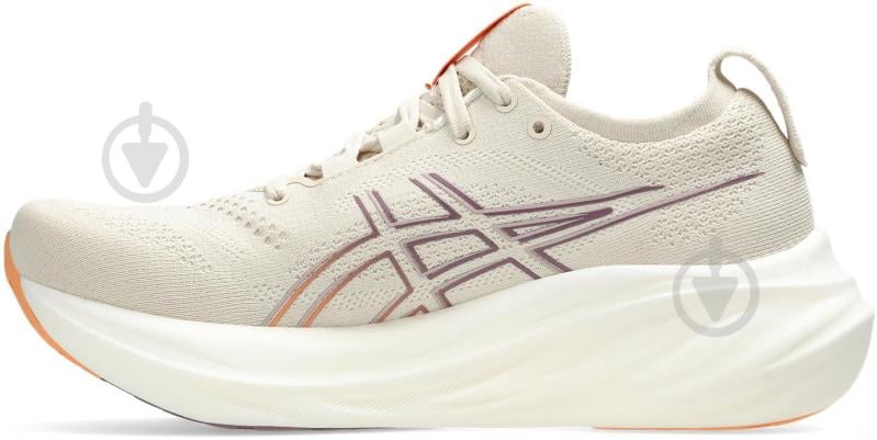 Кроссовки жіночі Asics GEL-NIMBUS 26 1012B601-250 р.37 бежевые - фото 3