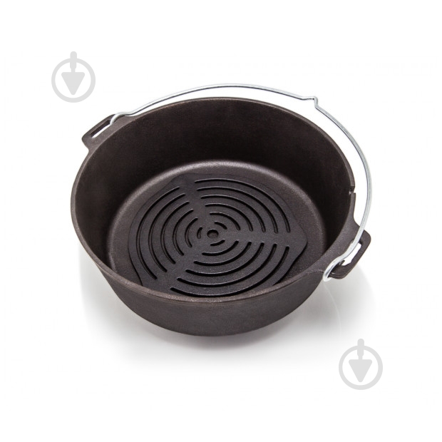 Підставка Petromax ø230 мм Cast-Iron Trivet 23 см - фото 3