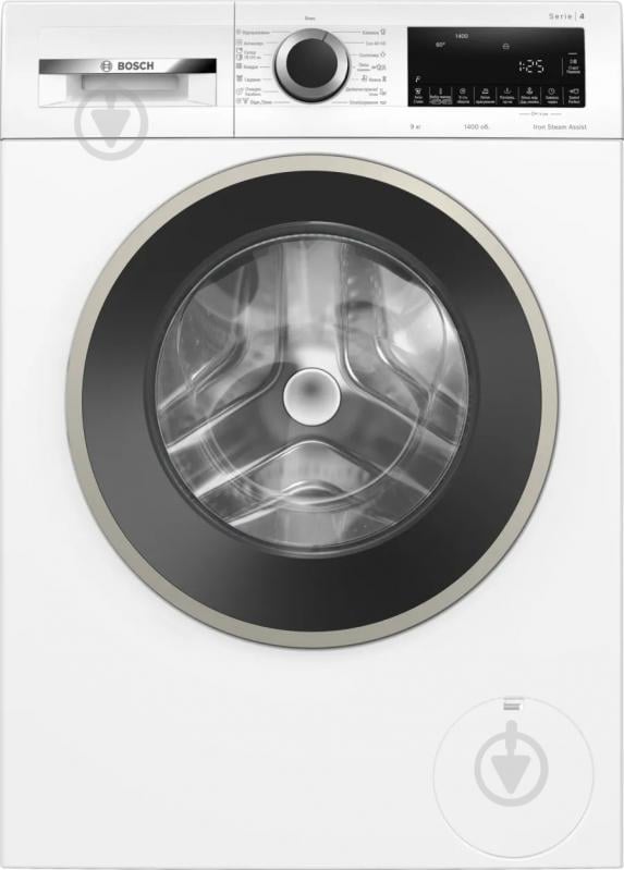 Стиральная машина Bosch Serie 4 WGA244Z0UA - фото 1