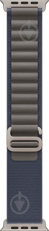 Ремінець Apple 49mm Blue Alpine Loop - Small (MT5J3ZM/A) - фото 1