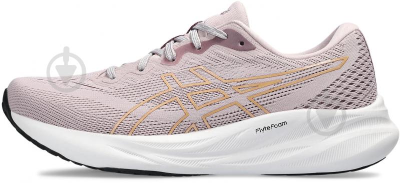 Кроссовки женские Asics GEL-PULSE 15 1012B593-701 р.37 пудровые - фото 2