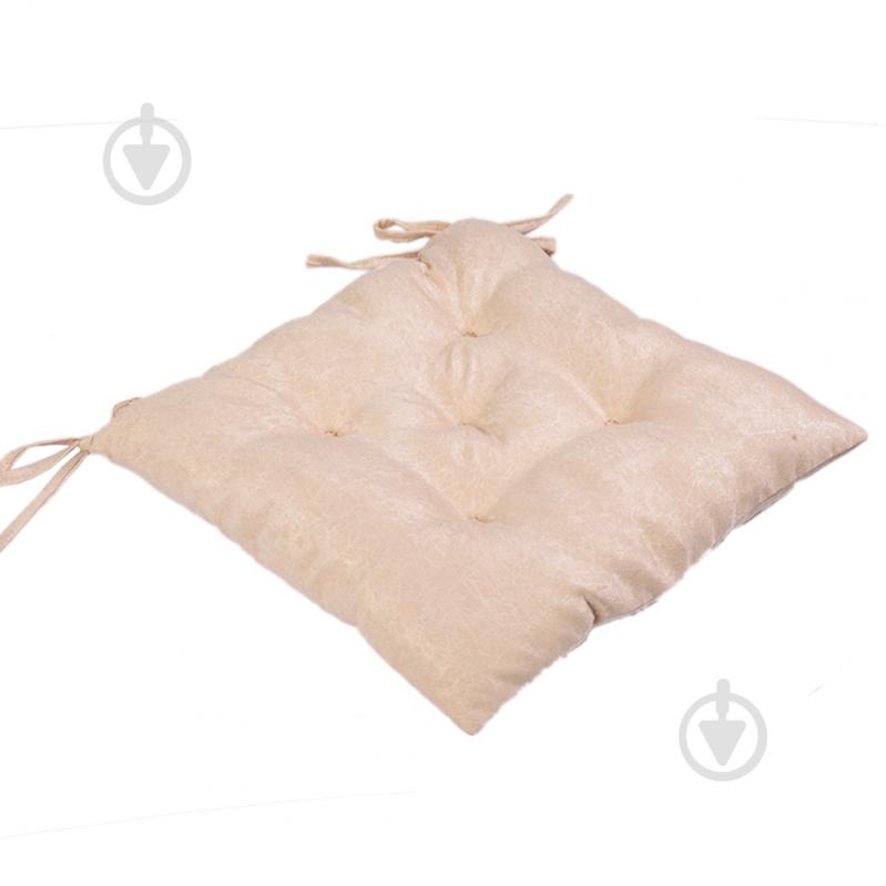 Подушка Georgia 38х38х8 CARAMEL, Plenet 11 - фото 2
