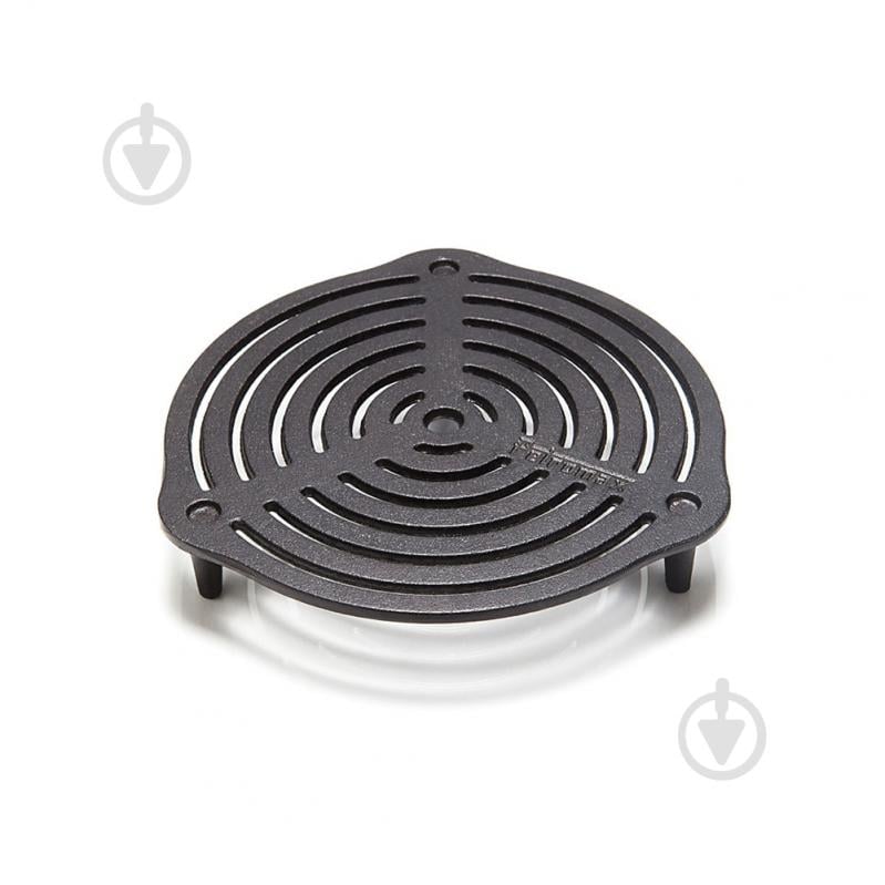 Підставка для багаття Petromax ø230 мм Cast-Iron Stack Grate 4 в 1 - фото 1