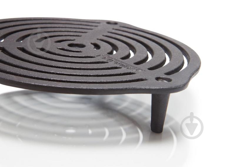 Підставка для багаття Petromax ø230 мм Cast-Iron Stack Grate 4 в 1 - фото 2