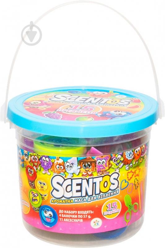 Набор для лепки Scentos Умелые ручки - фото 1