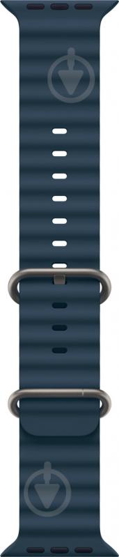 Ремешок Apple 49mm Blue Ocean Band (MT633ZM/A) - фото 1
