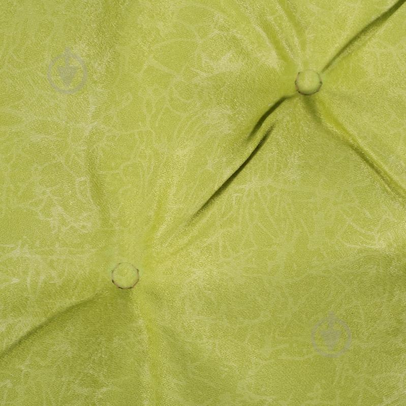 Подушка Georgia 38х38х8 GREEN, Plenet 07 - фото 3