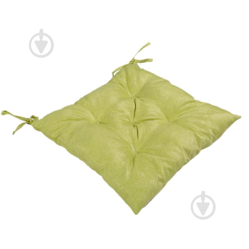 Подушка Georgia 38х38х8 GREEN, Plenet 07 - фото 2