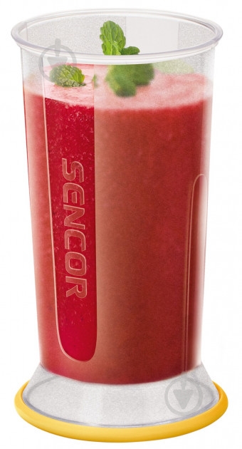 Блендер погружной Sencor SHB 4466YL - фото 11