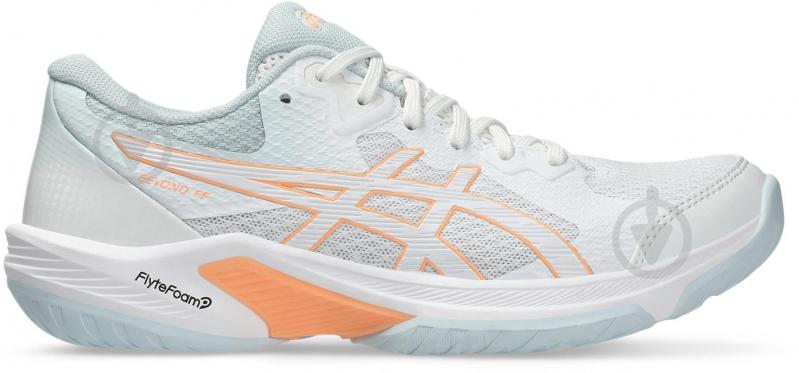 Кросівки жіночі демісезонні Asics BEYOND FF 1072A095-104 р.37 білі - фото 1