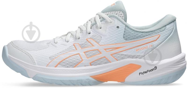 Кросівки жіночі демісезонні Asics BEYOND FF 1072A095-104 р.37 білі - фото 2