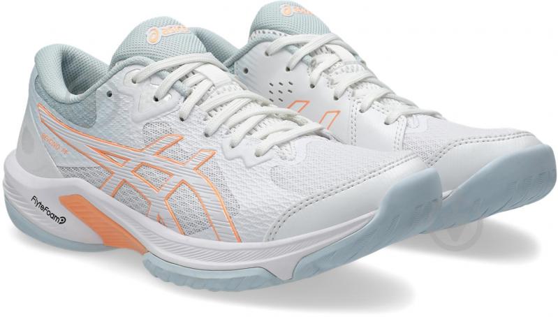 Кросівки жіночі демісезонні Asics BEYOND FF 1072A095-104 р.37 білі - фото 4