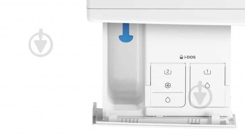 Стиральная машина Bosch WGB256A1UA - фото 3