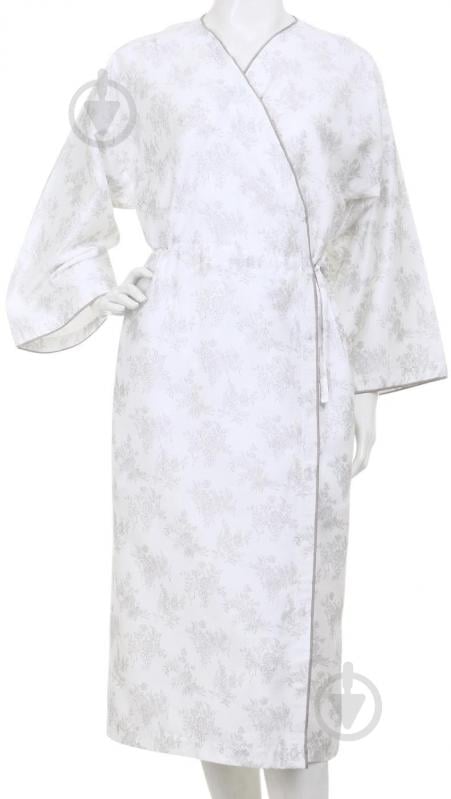 Халат женский Lameirinho Valence р. S/M сатин - фото 1 Халат женский Lameirinho Valence р. S/M сатин - фото 1