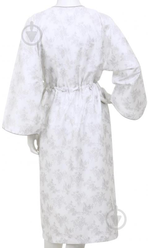 Халат женский Lameirinho Valence р. S/M сатин - фото 2 Халат женский Lameirinho Valence р. S/M сатин - фото 2