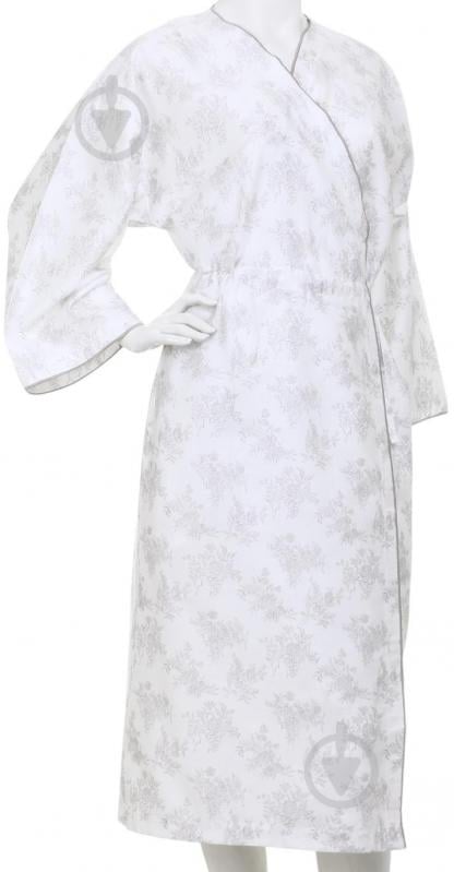 Халат женский Lameirinho Valence р. S/M сатин - фото 3 Халат женский Lameirinho Valence р. S/M сатин - фото 3