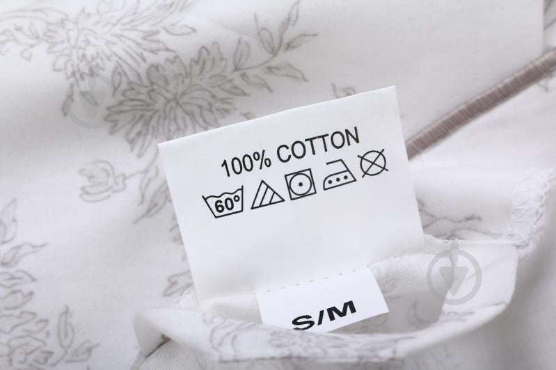 Халат женский Lameirinho Valence р. S/M сатин - фото 6 Халат женский Lameirinho Valence р. S/M сатин - фото 6