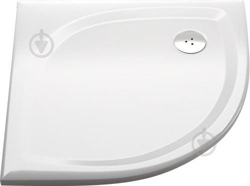 Поддон душевой Ravak Elipso Pro-80 FLAT - фото 1 Поддон душевой Ravak Elipso Pro-80 FLAT - фото 1