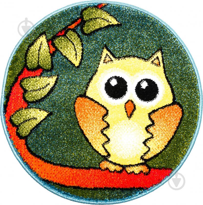 Ковер Karat Carpet Kolibri 11279/140 0,67х0,67 см - фото 1