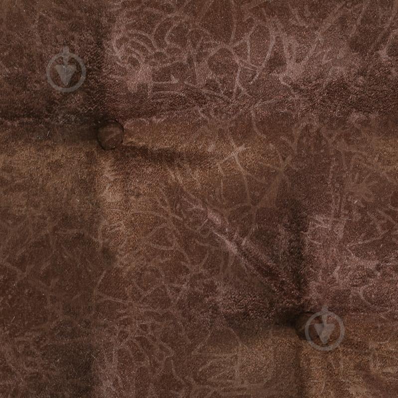 Подушка Georgia 38х38х8 CHOCO, Plenet 14 коричневая - фото 3 Подушка Georgia 38х38х8 CHOCO, Plenet 14 коричневая - фото 3