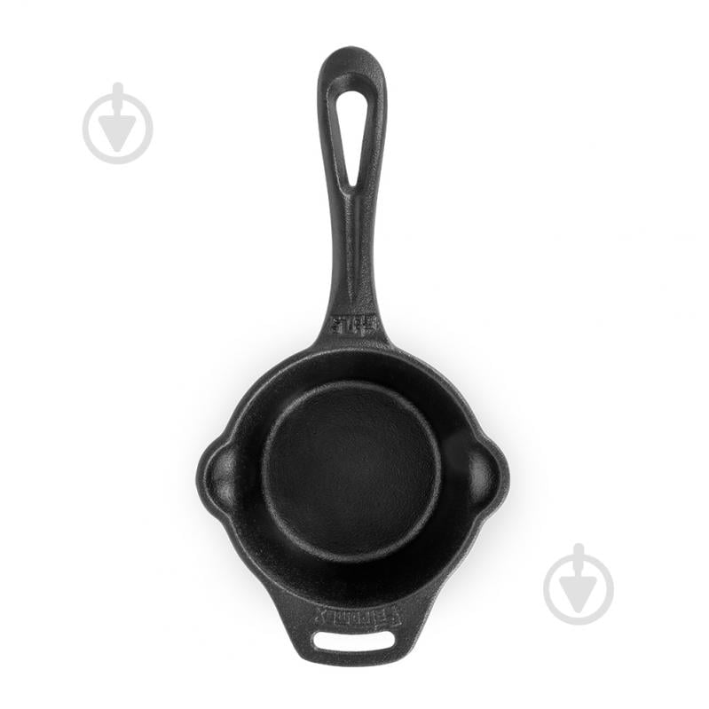 Соусник чугунный Petromax 0,5 л Cast-Iron Sauce Pot - фото 3