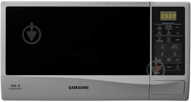 Микроволновая печь Samsung ME83KRS-2/BW - фото 1