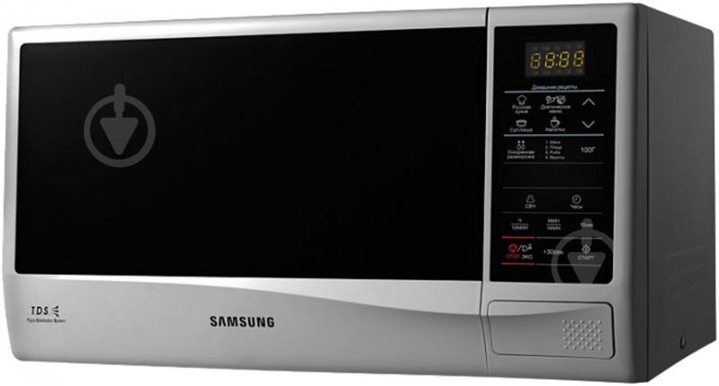 Микроволновая печь Samsung ME83KRS-2/BW - фото 4