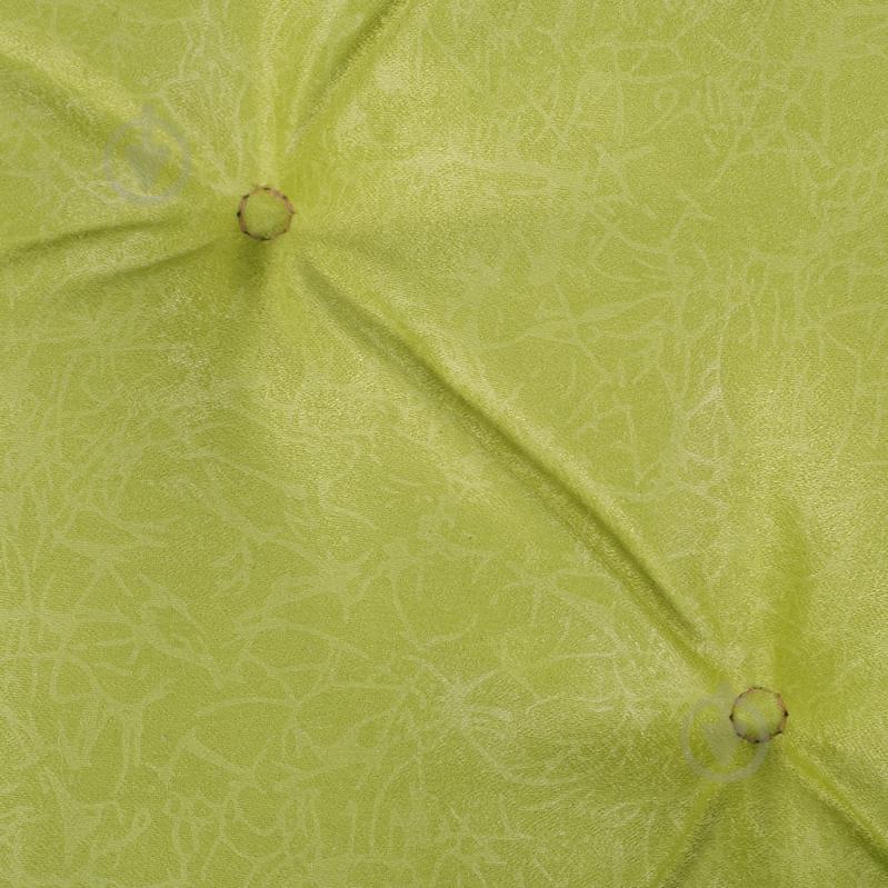 Подушка Virginia 38х38х8 GREEN, Plenet 07 - фото 3